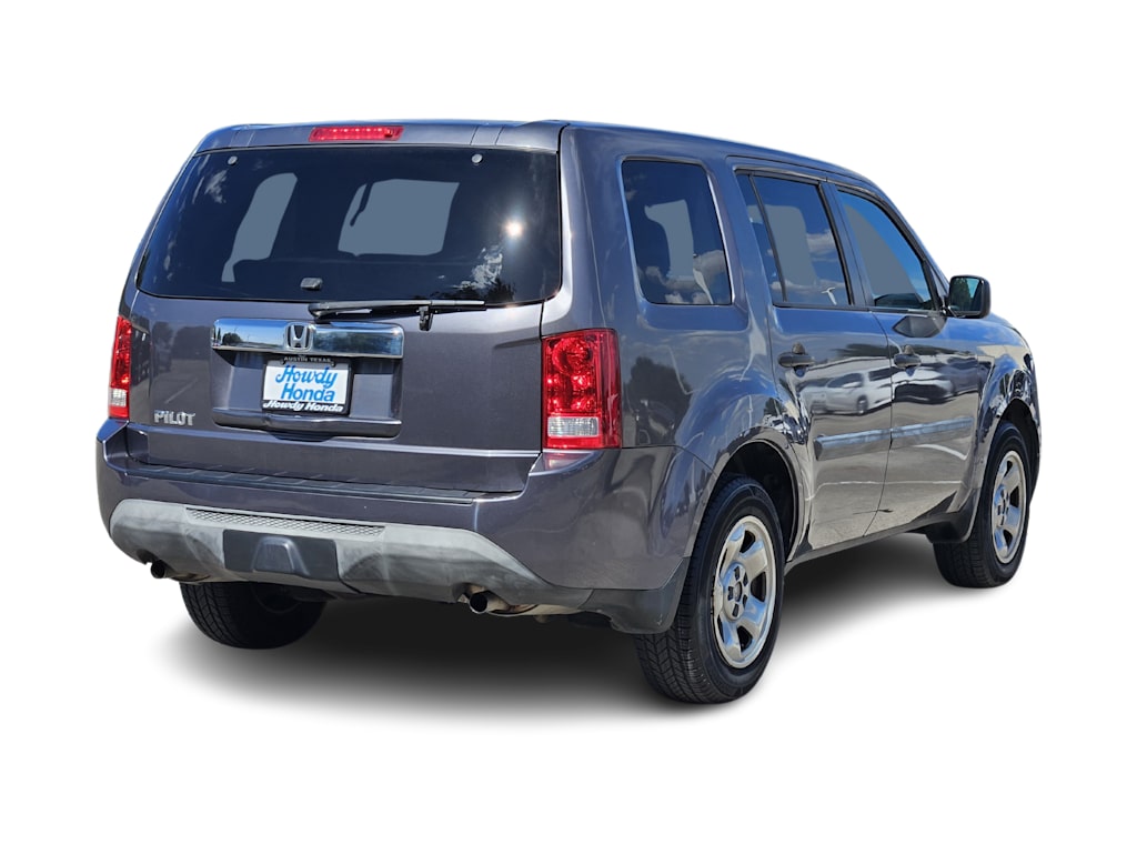 Thumbnail: 2015 Honda Pilot - 18