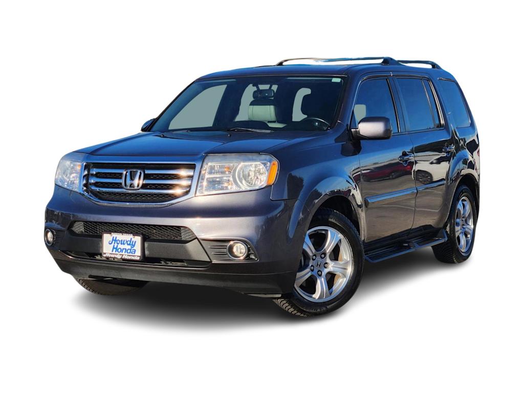 2014 Honda Pilot