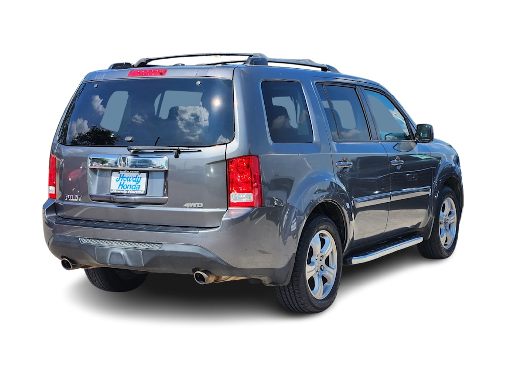 Thumbnail: 2012 Honda Pilot - 20