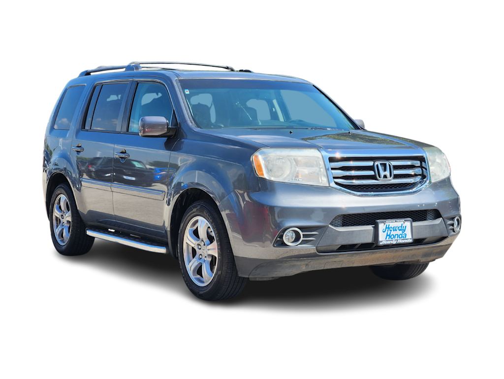 Thumbnail: 2012 Honda Pilot - 19