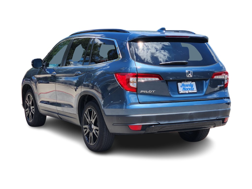 Thumbnail: 2021 Honda Pilot - 4