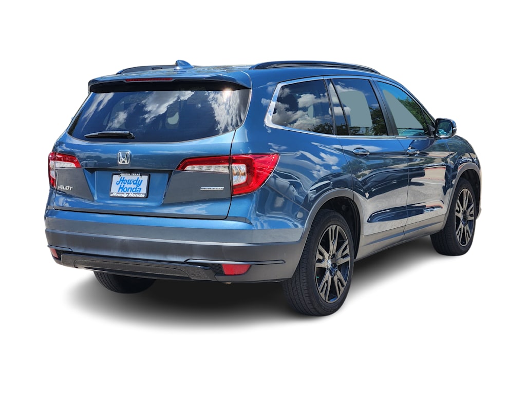 Thumbnail: 2021 Honda Pilot - 19