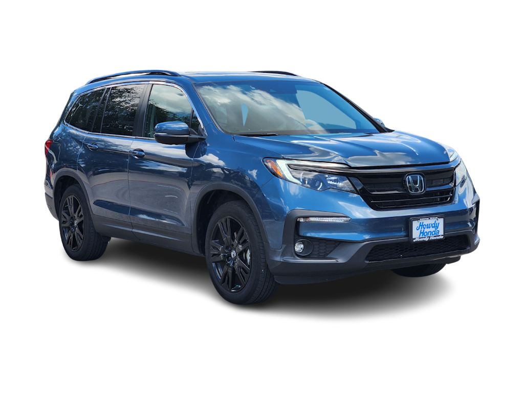 Thumbnail: 2021 Honda Pilot - 18