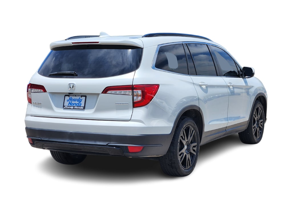 Thumbnail: 2021 Honda Pilot - 20