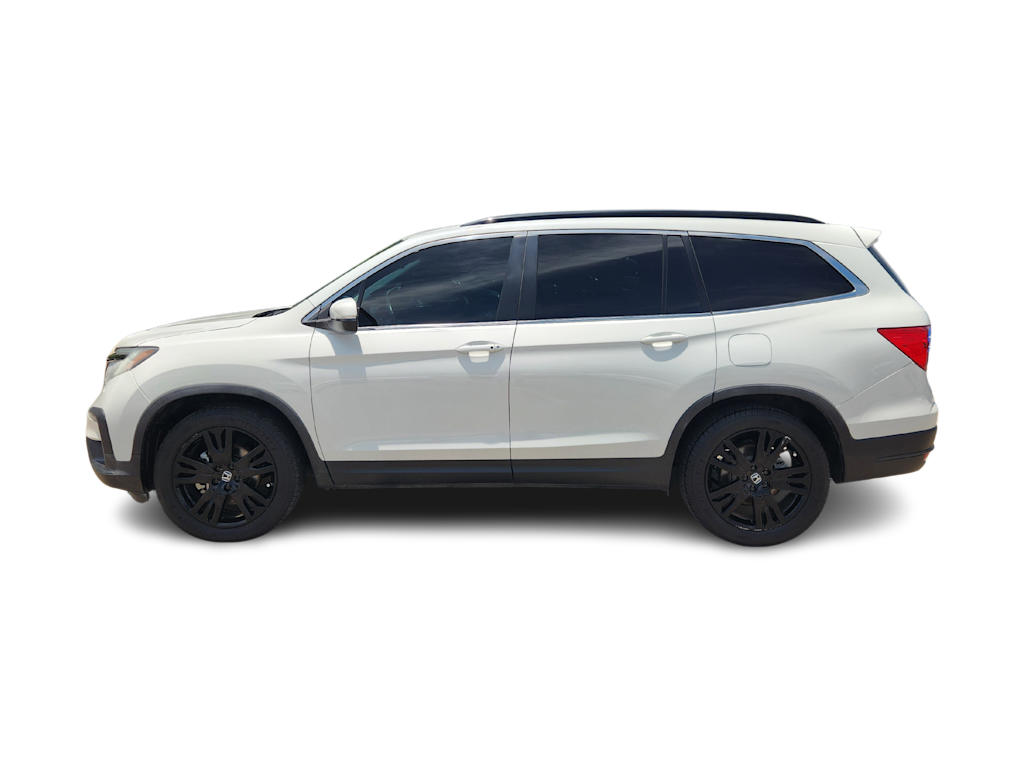 Thumbnail: 2021 Honda Pilot - 3