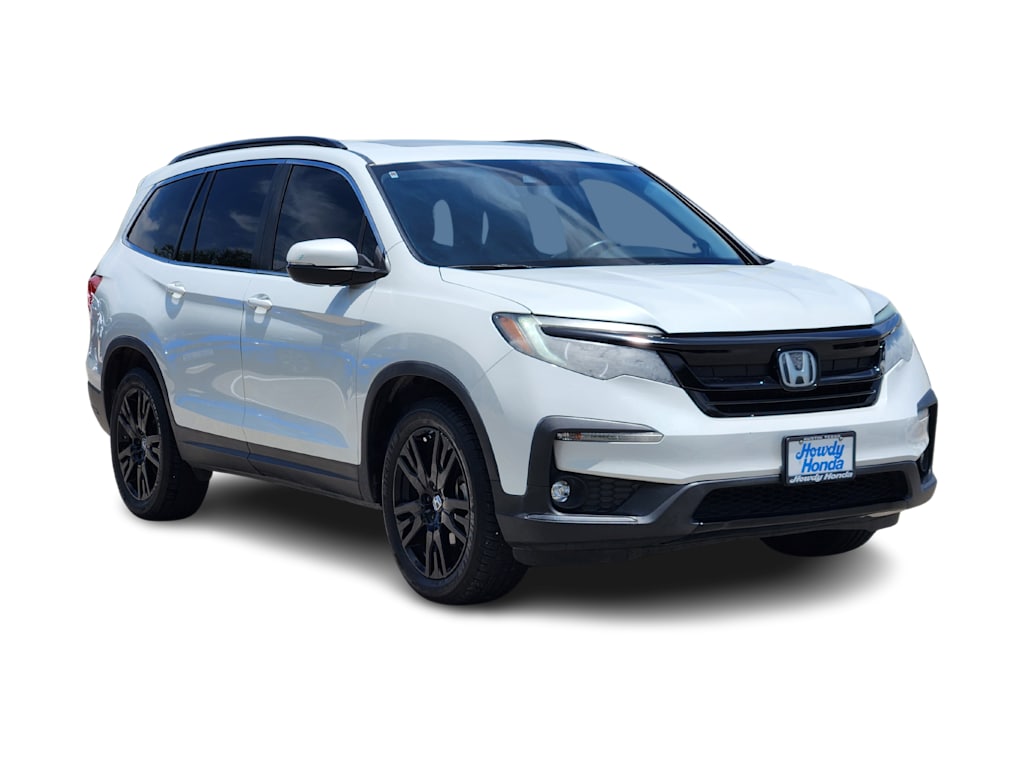 Thumbnail: 2021 Honda Pilot - 19
