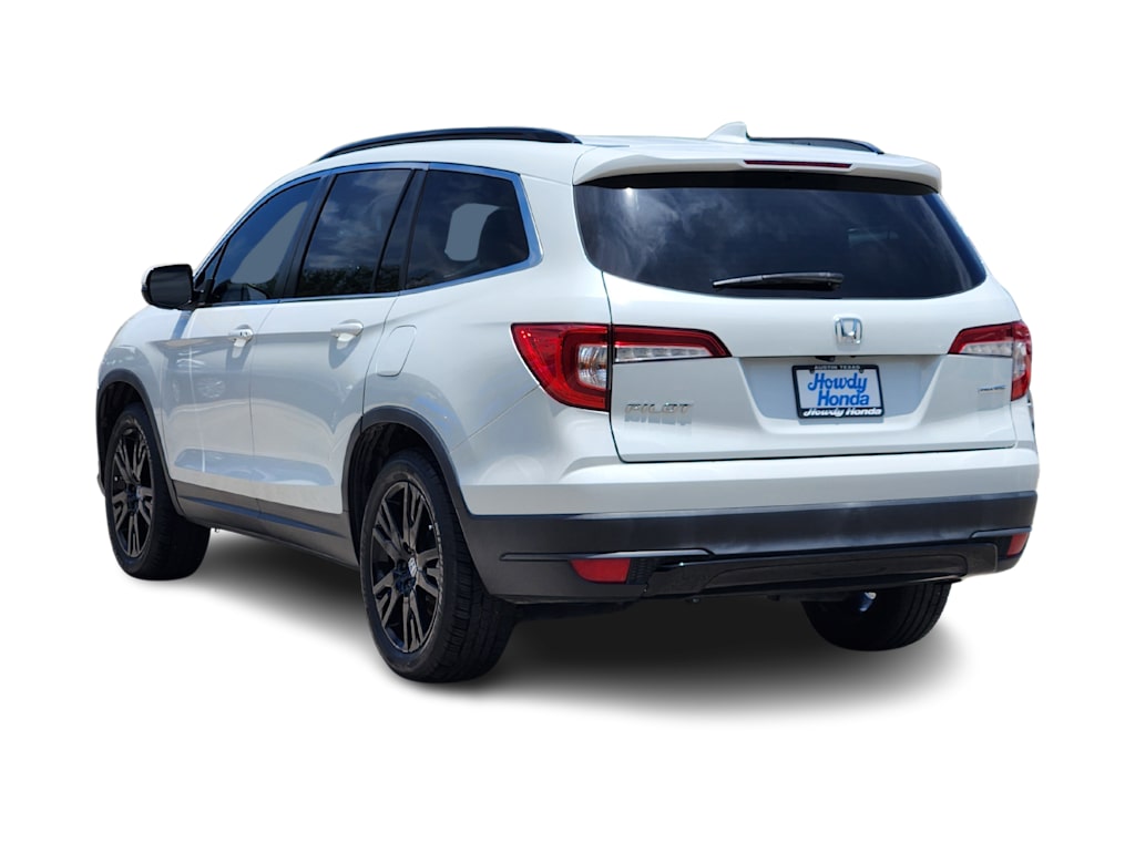 Thumbnail: 2021 Honda Pilot - 4