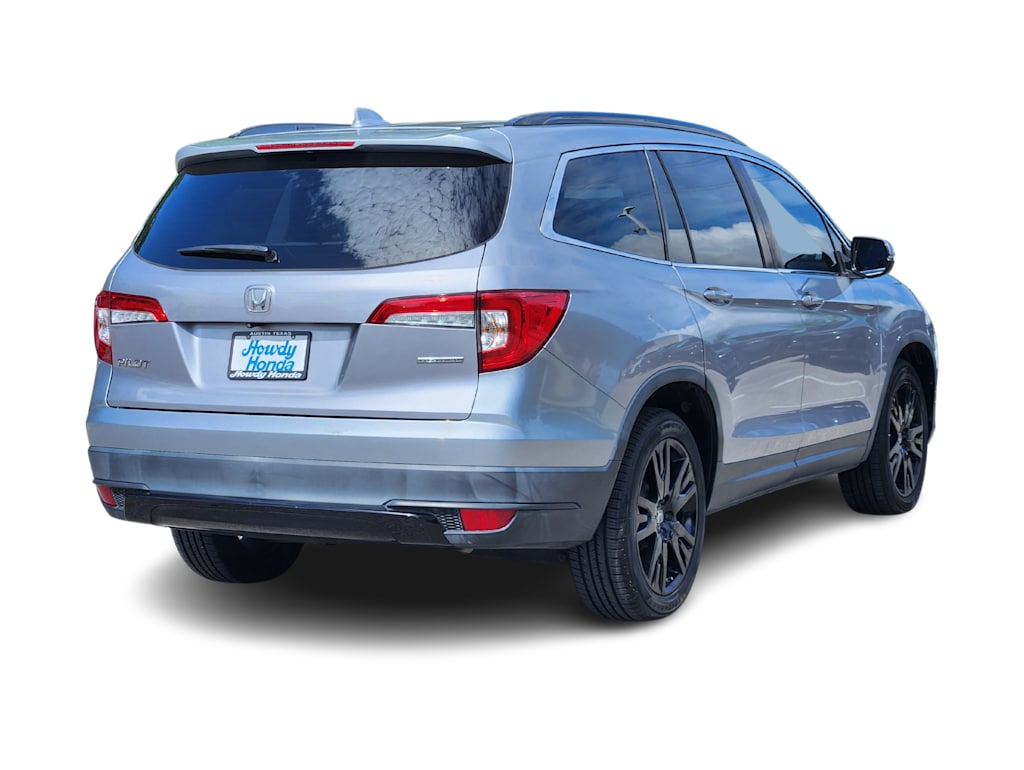 Thumbnail: 2021 Honda Pilot - 20