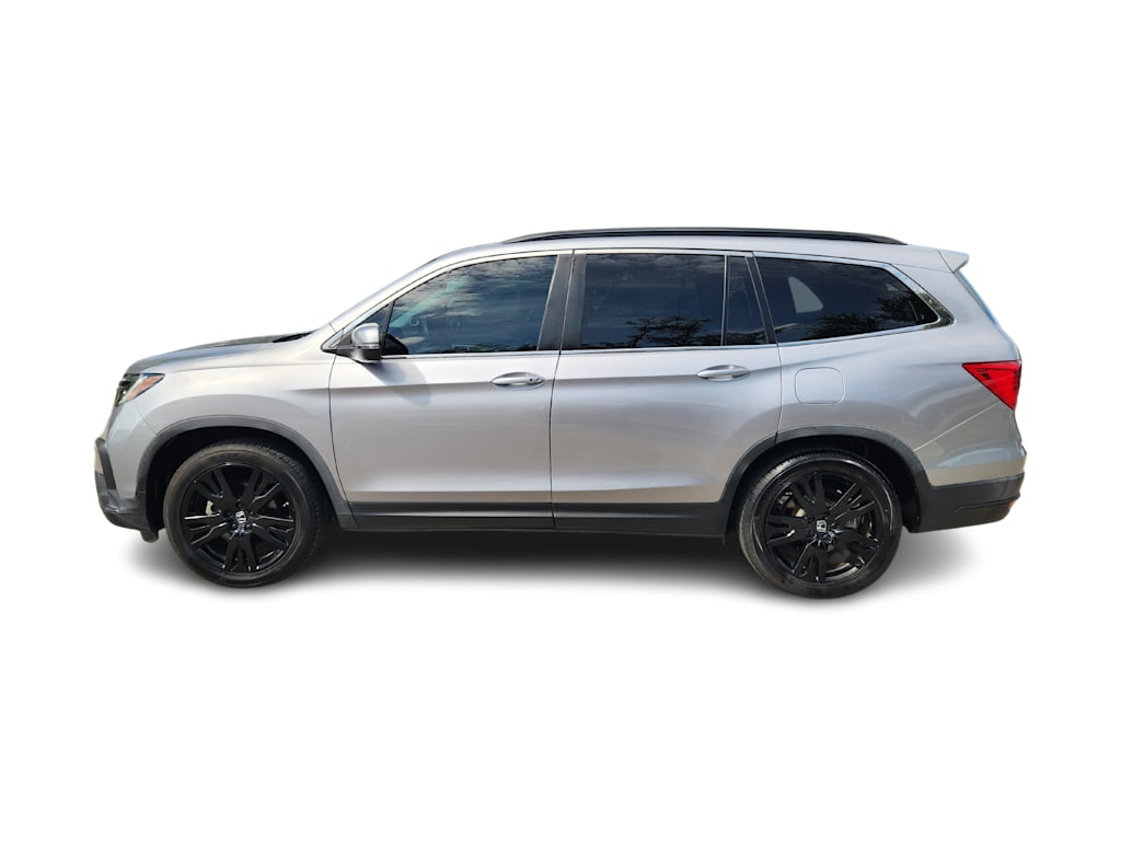 Thumbnail: 2021 Honda Pilot - 3
