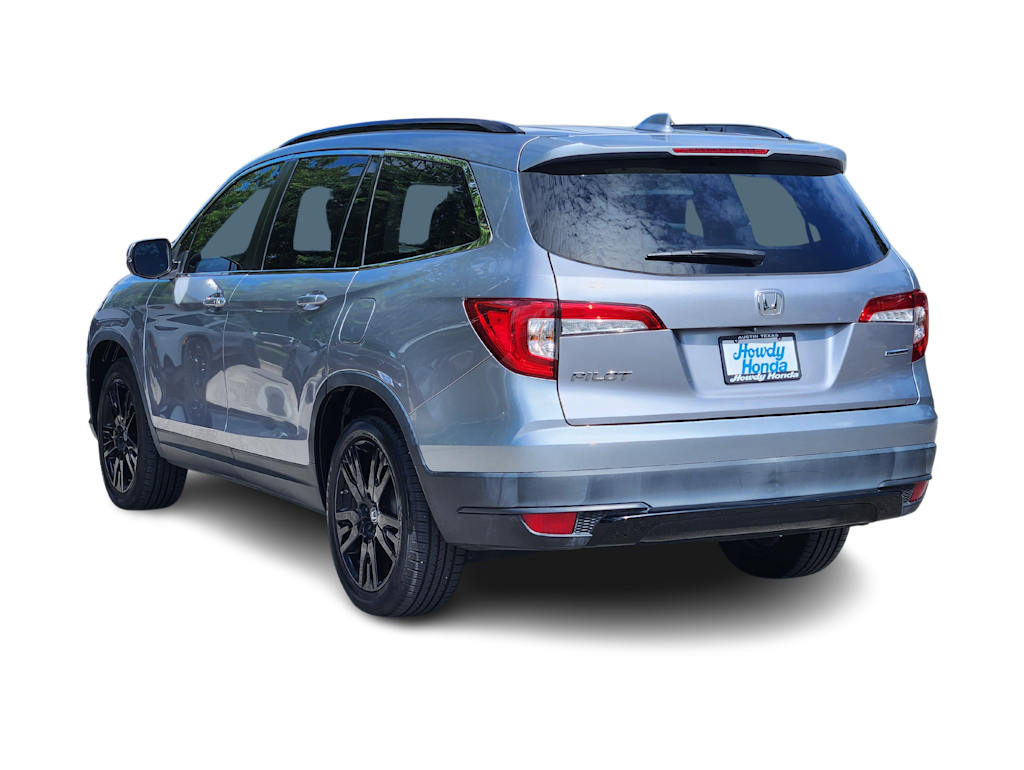 Thumbnail: 2021 Honda Pilot - 4