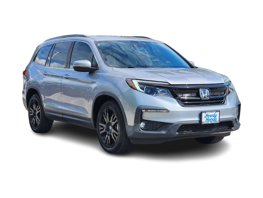 Thumbnail: 2021 Honda Pilot - 19