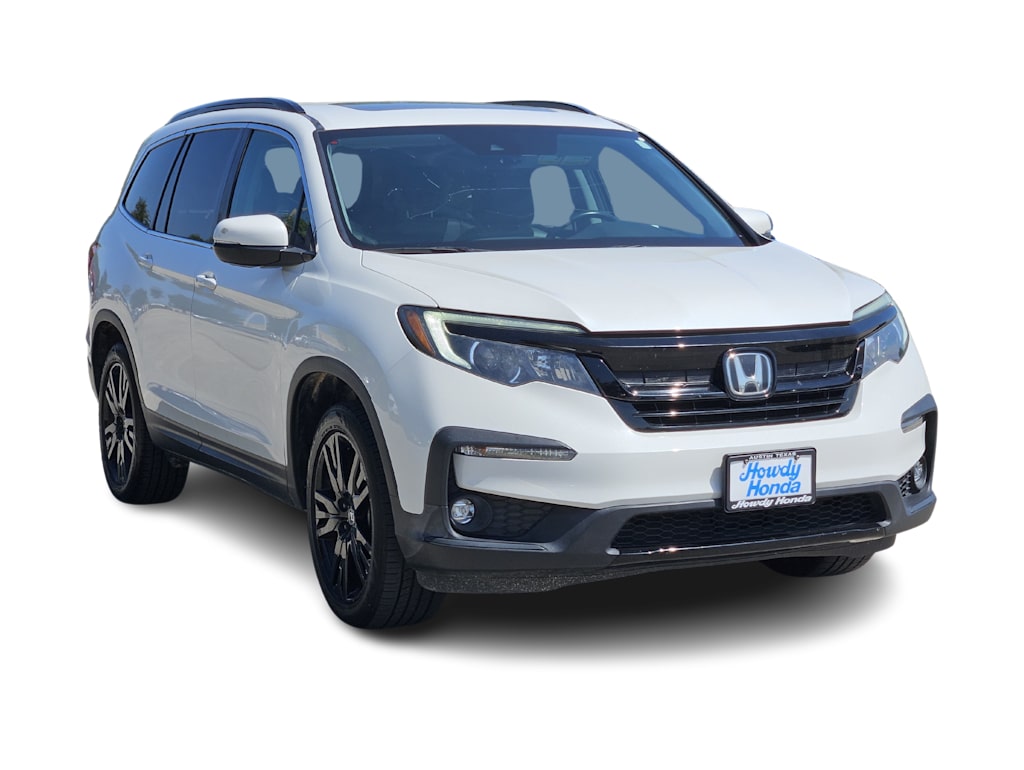 Thumbnail: 2022 Honda Pilot - 18