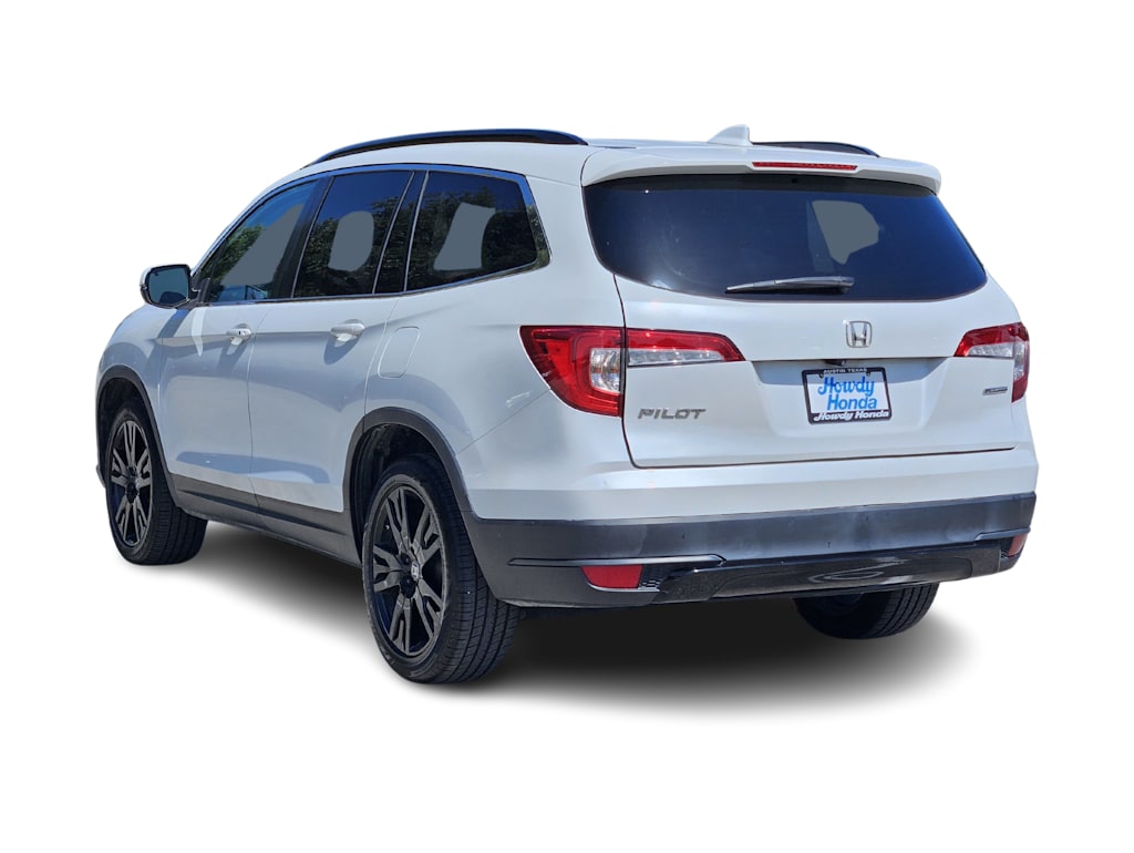 Thumbnail: 2022 Honda Pilot - 4
