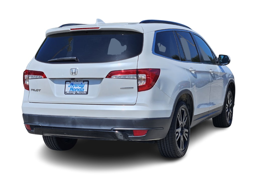 Thumbnail: 2022 Honda Pilot - 19