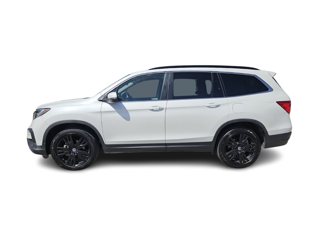 Thumbnail: 2022 Honda Pilot - 3