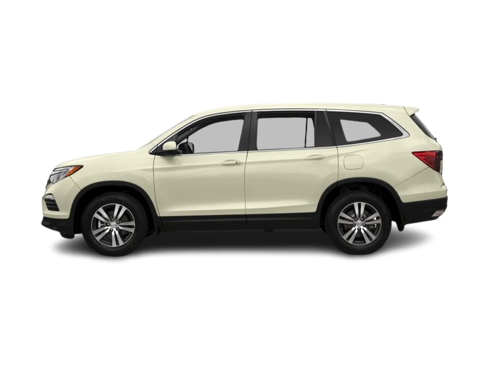 Thumbnail: 2016 Honda Pilot - 3