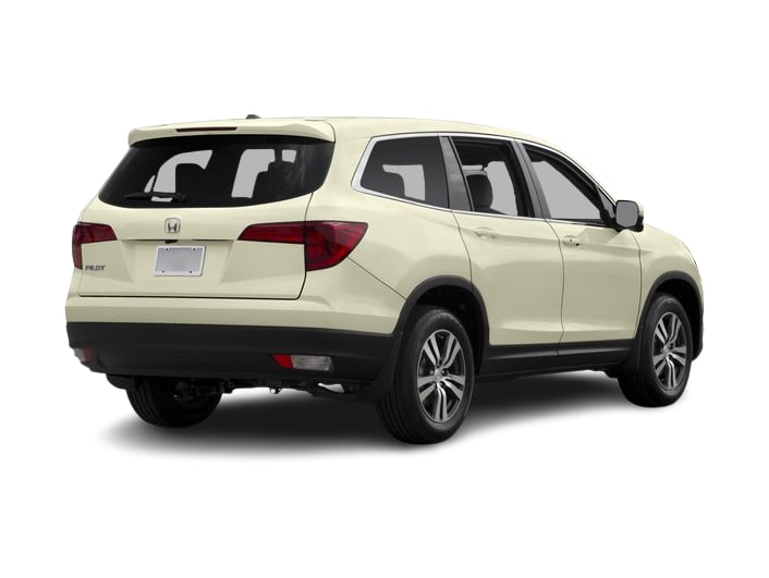 Thumbnail: 2016 Honda Pilot - 15