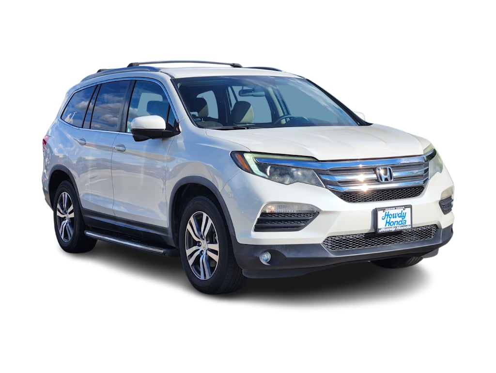 Thumbnail: 2016 Honda Pilot - 19