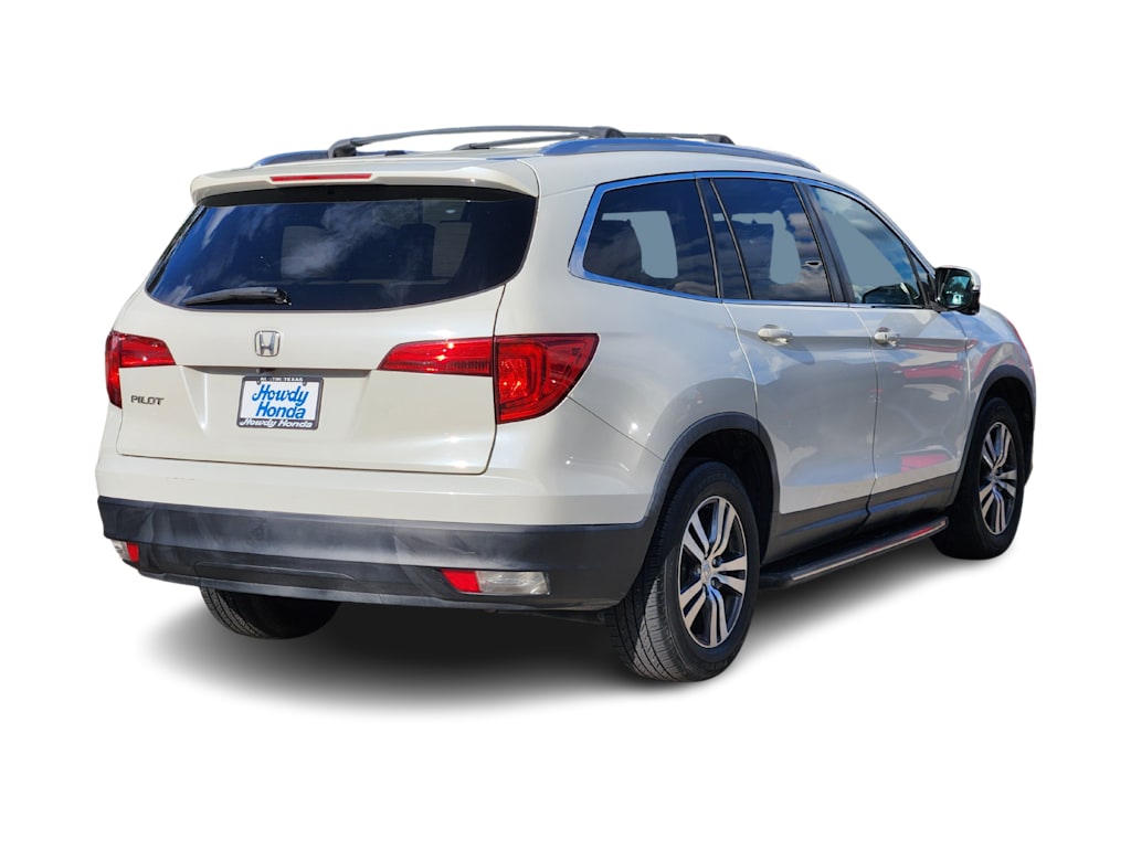 Thumbnail: 2016 Honda Pilot - 20