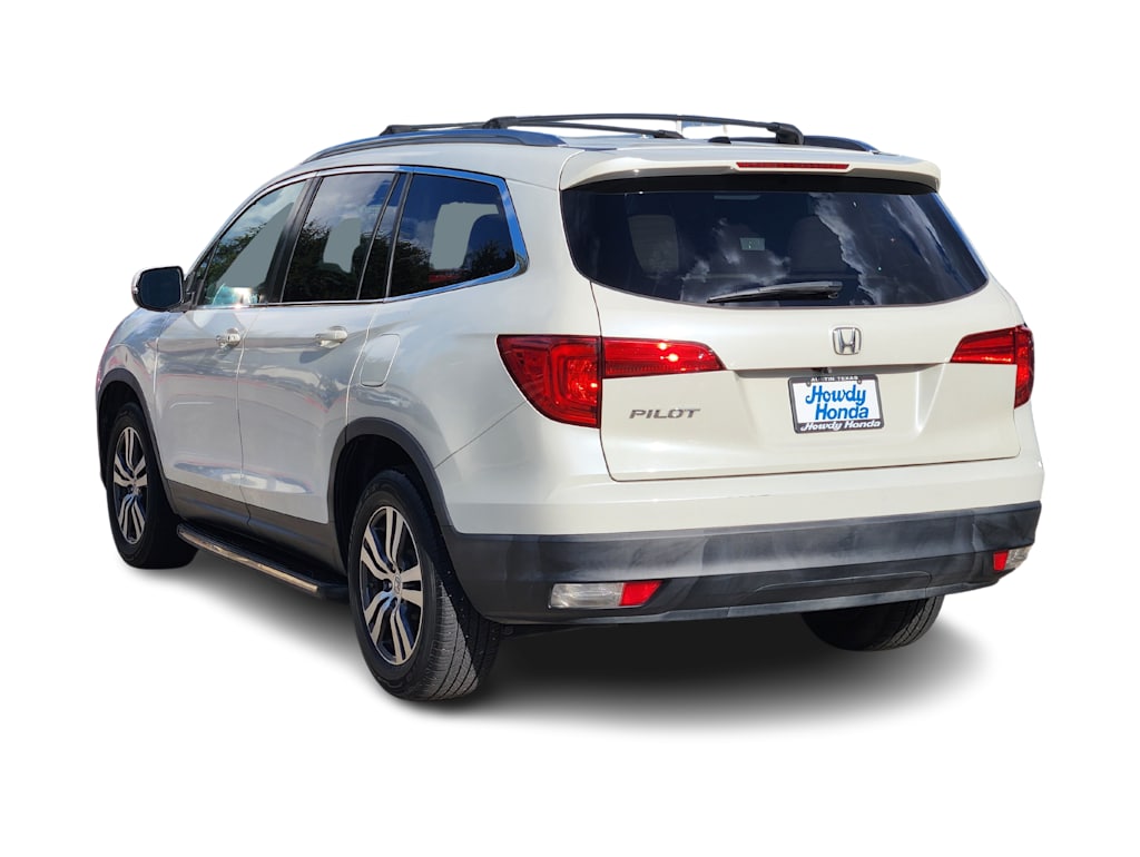 Thumbnail: 2016 Honda Pilot - 4