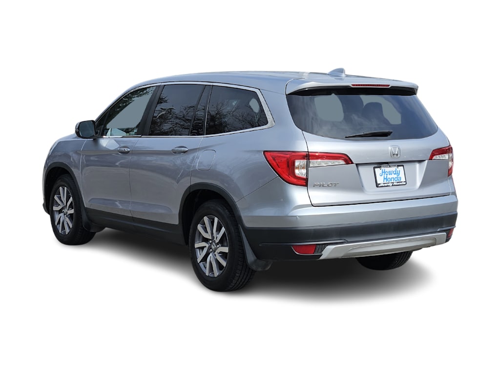 Thumbnail: 2019 Honda Pilot - 4