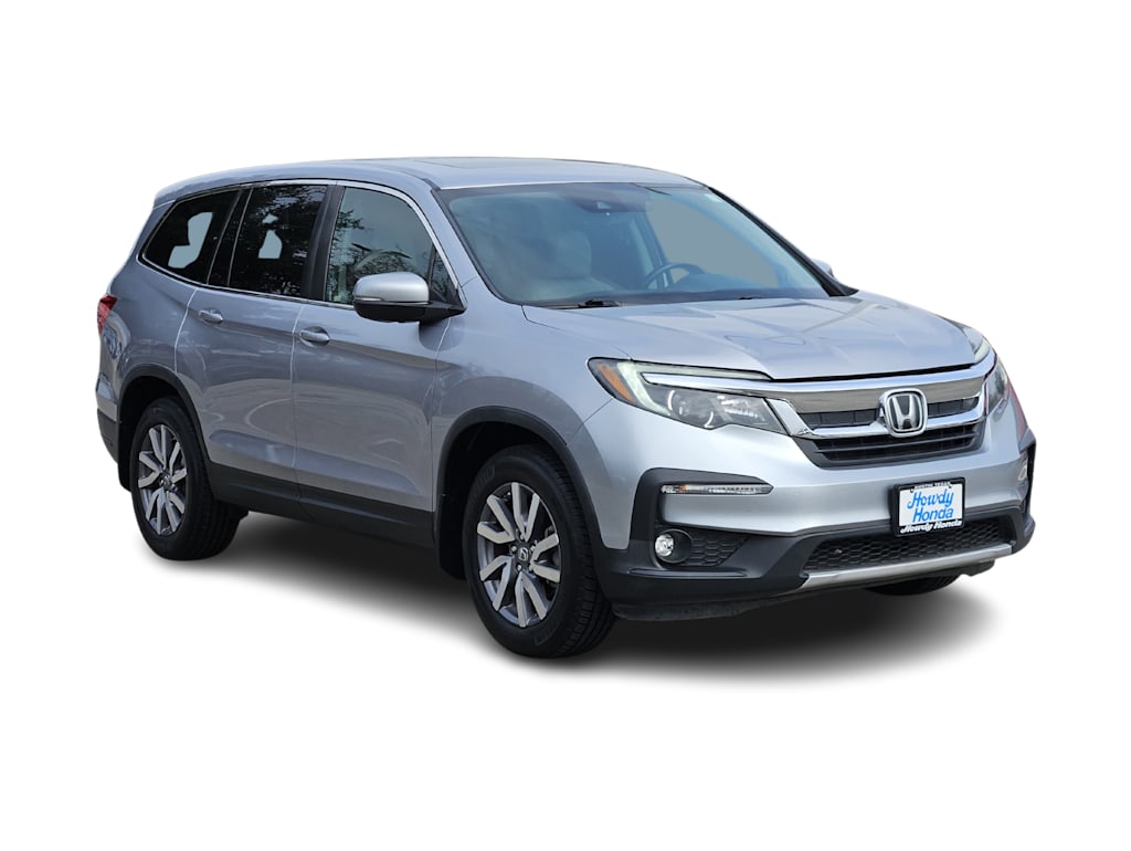 Thumbnail: 2019 Honda Pilot - 19