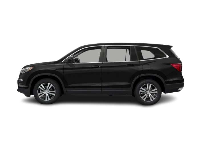 Thumbnail: 2017 Honda Pilot - 3