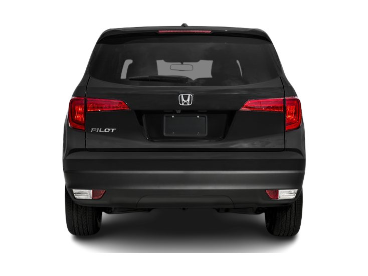 Thumbnail: 2017 Honda Pilot - 4