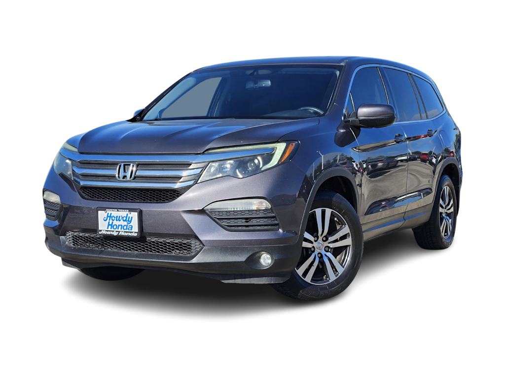2018 Honda Pilot