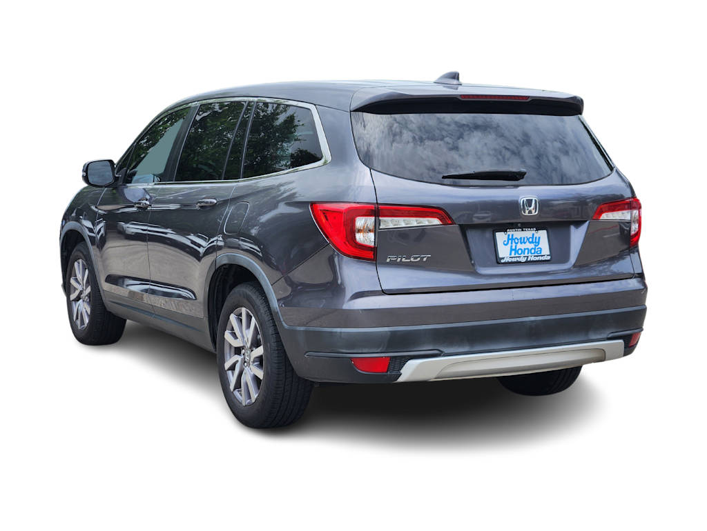 Thumbnail: 2020 Honda Pilot - 4