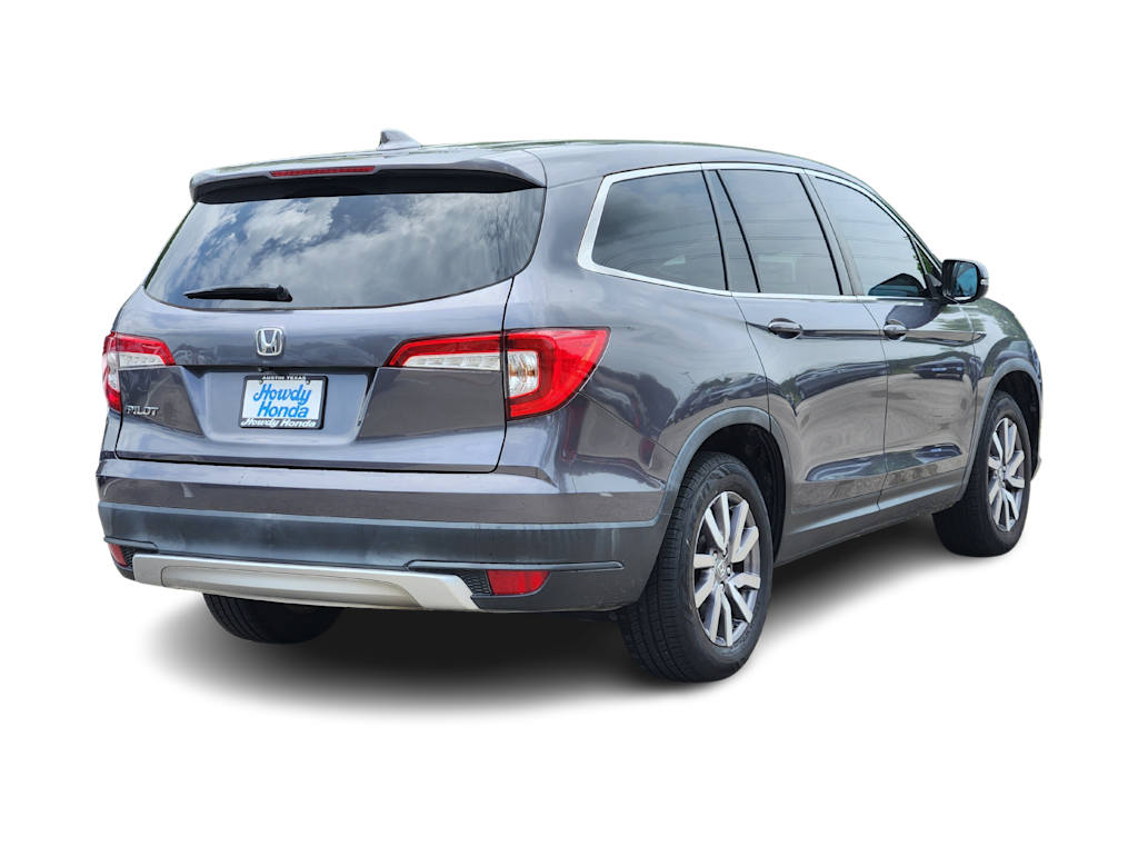 Thumbnail: 2020 Honda Pilot - 19