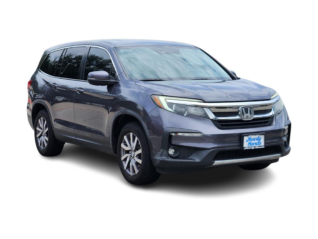 Thumbnail: 2020 Honda Pilot - 18