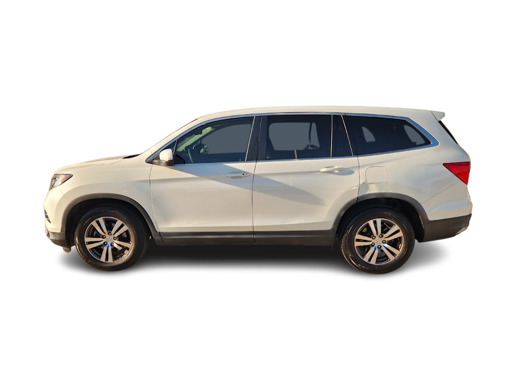 Thumbnail: 2017 Honda Pilot - 3