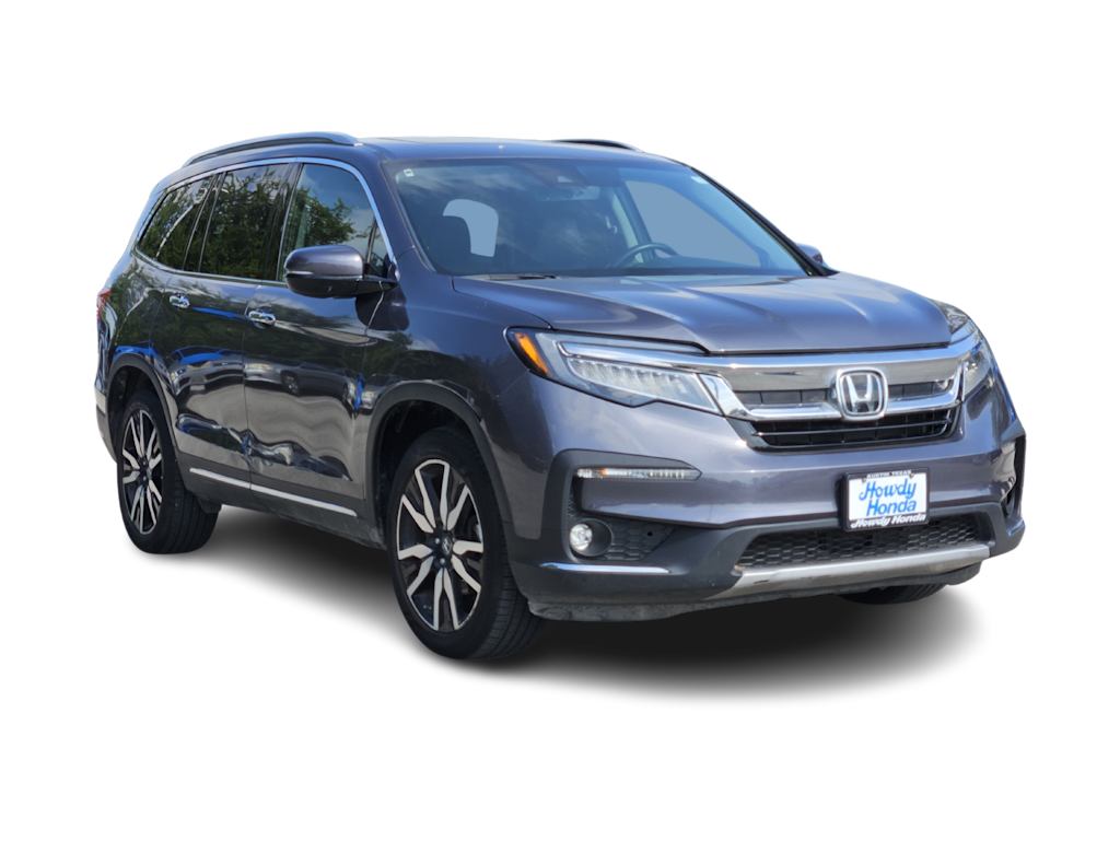Thumbnail: 2022 Honda Pilot - 18