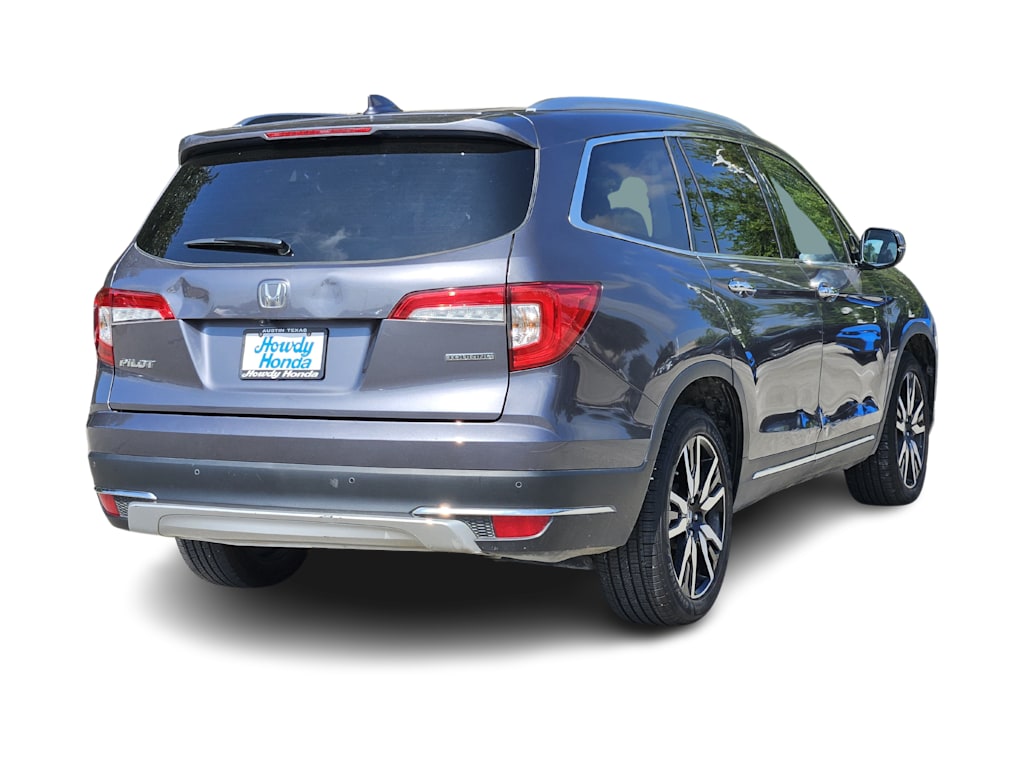 Thumbnail: 2022 Honda Pilot - 19