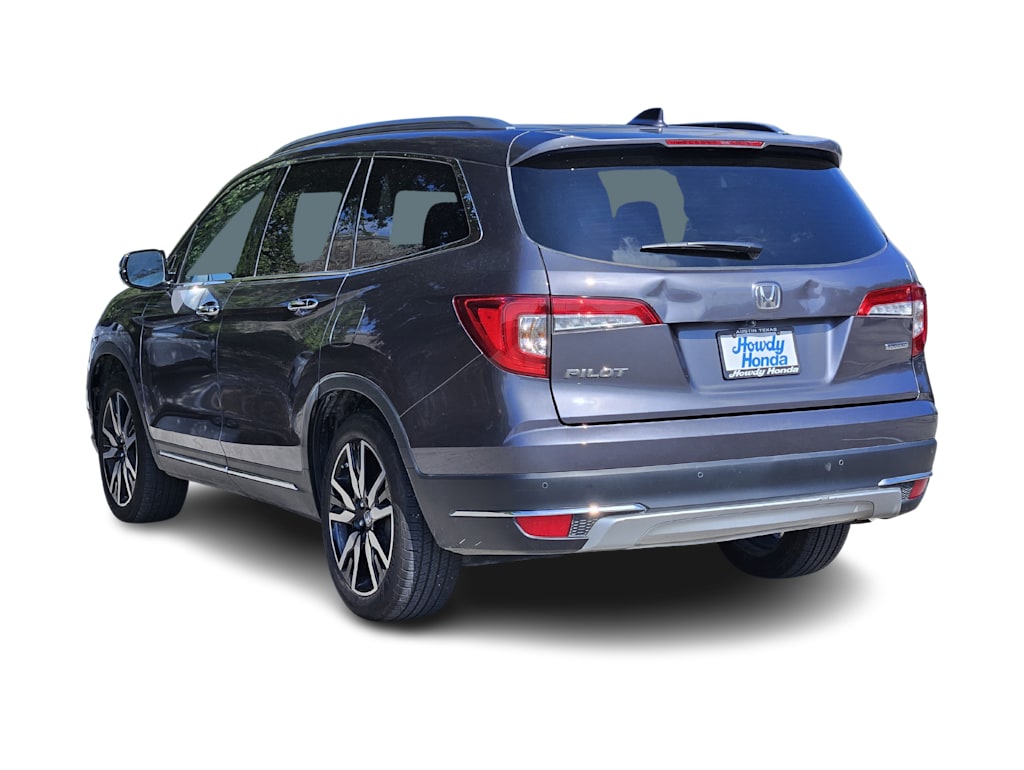 Thumbnail: 2022 Honda Pilot - 4