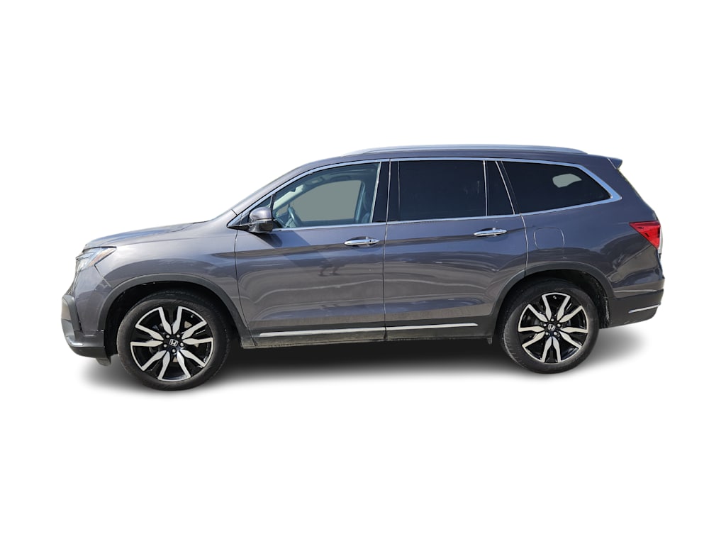 Thumbnail: 2022 Honda Pilot - 3