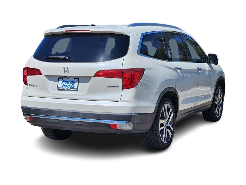 Thumbnail: 2017 Honda Pilot - 20