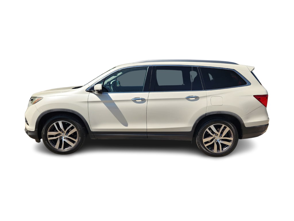 Thumbnail: 2017 Honda Pilot - 3