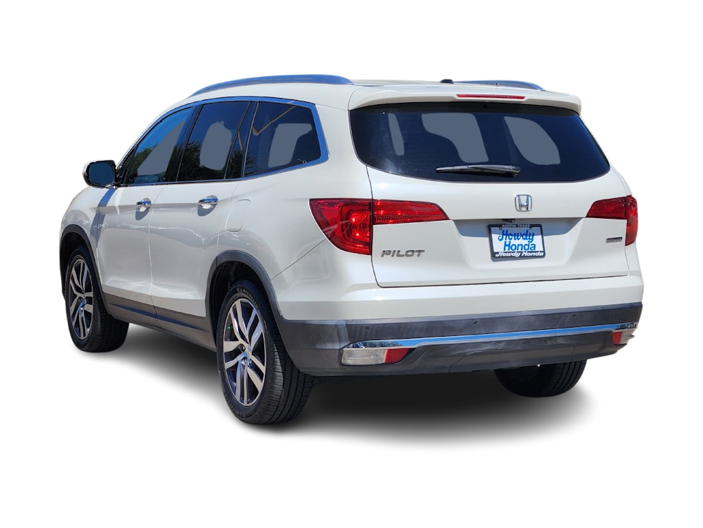 Thumbnail: 2017 Honda Pilot - 4