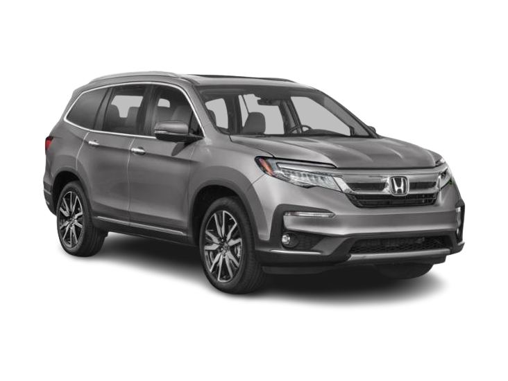 Thumbnail: 2020 Honda Pilot - 17