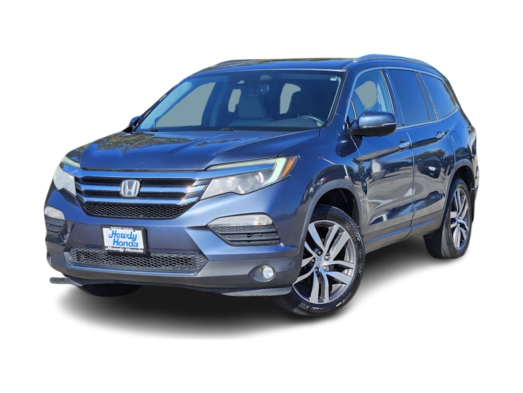 2016 Honda Pilot