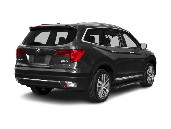 Thumbnail: 2016 Honda Pilot - 15