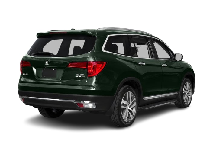 Thumbnail: 2016 Honda Pilot - 17