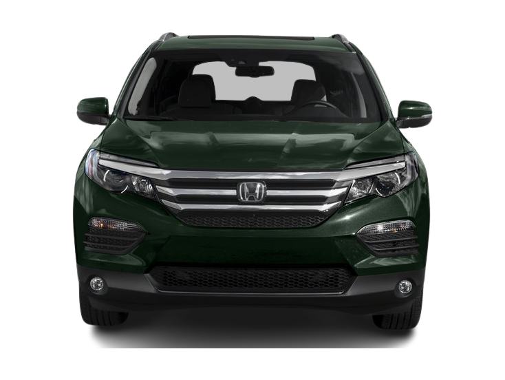 Thumbnail: 2016 Honda Pilot - 5