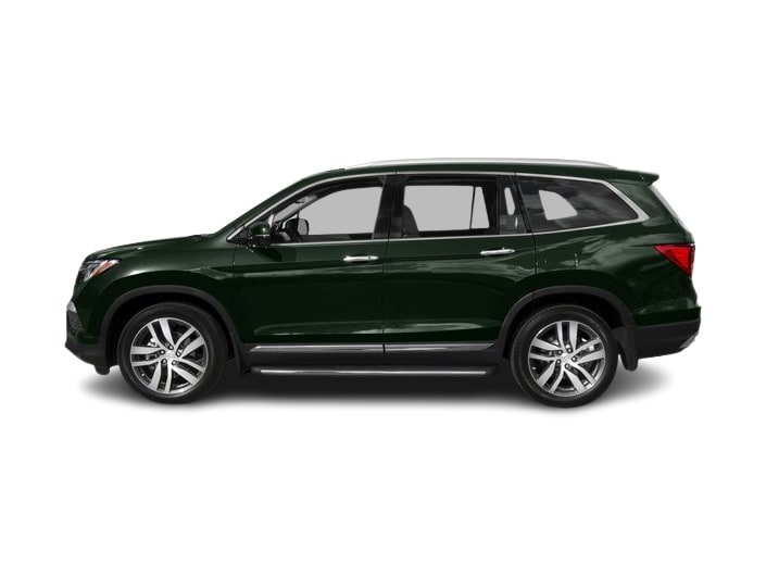 Thumbnail: 2016 Honda Pilot - 18