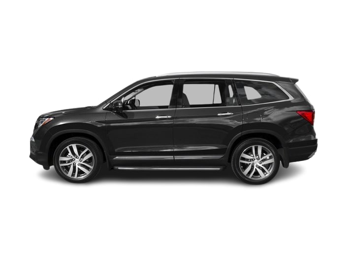 Thumbnail: 2016 Honda Pilot - 3