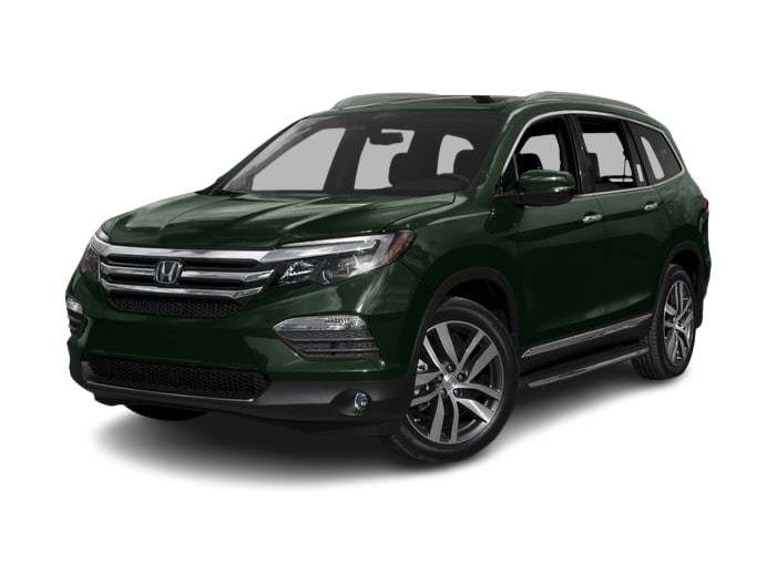 Thumbnail: 2016 Honda Pilot - 16