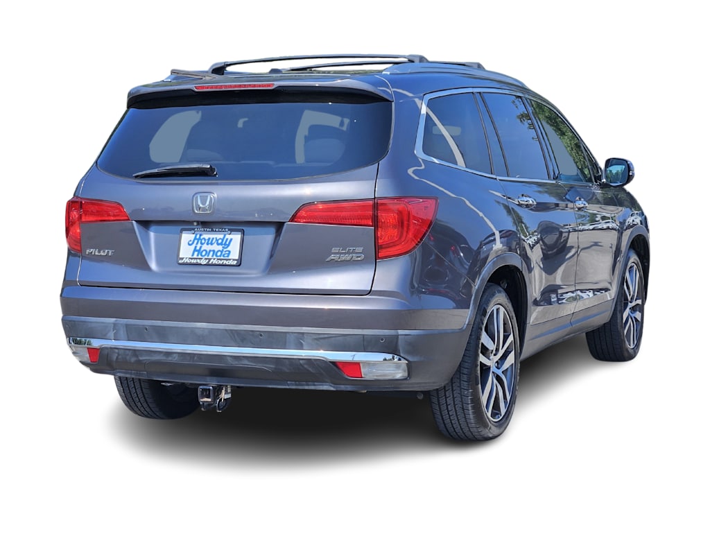 Thumbnail: 2016 Honda Pilot - 20
