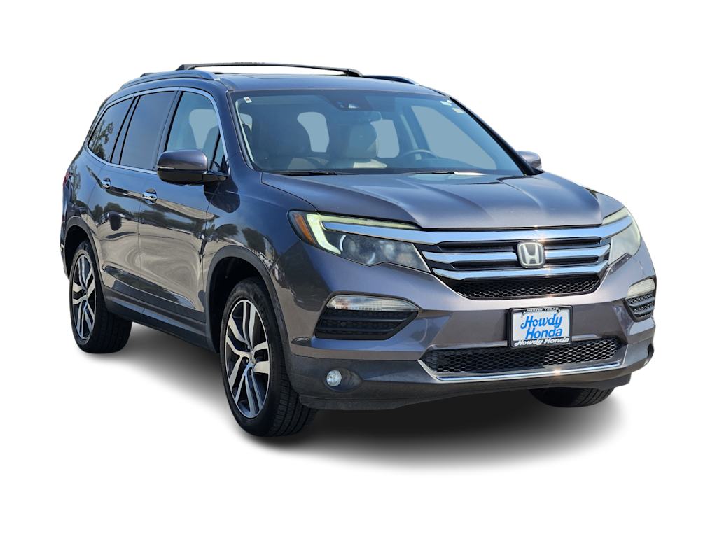 Thumbnail: 2016 Honda Pilot - 19